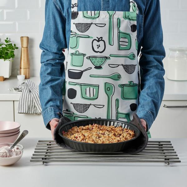 Formă de copt Ikea Mantagg Oțel photo 2
