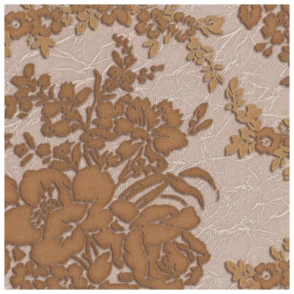 Tapete Grandeco Vienna Brown / Floristică photo 1 Tapete Grandeco Vienna Brown / Floristică photo 1