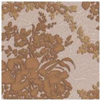 Tapete Grandeco Vienna Brown / Floristică