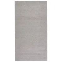 Ковер Ikea Knardrup Серый / Полиэстер