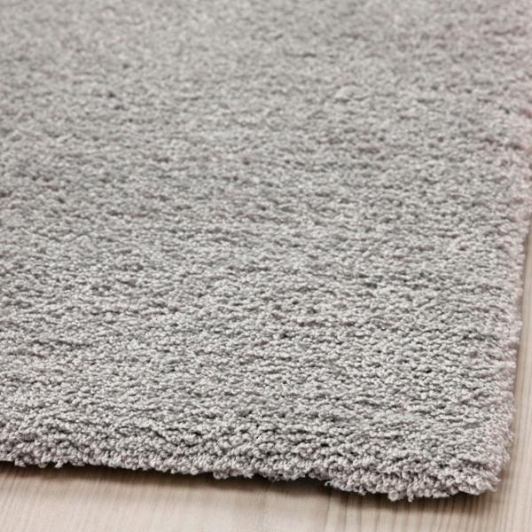 Covor Ikea Knardrup Gray / Poliester photo 2 Covor Ikea Knardrup Gray / Poliester photo 2