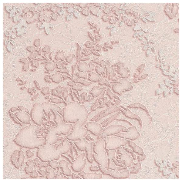Tapete Grandeco Vienna Pink / Floristică photo 1