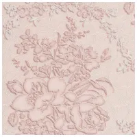 Tapete Grandeco Vienna Pink / Floristică