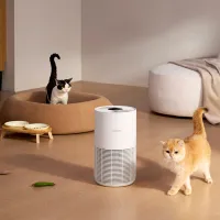 Очиститель воздуха Xiaomi Smart Pet Care Напольная / Белый photo 5