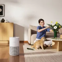 Очиститель воздуха Xiaomi Smart Pet Care Напольная / Белый photo 6