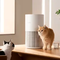 Очиститель воздуха Xiaomi Smart Pet Care Напольная / Белый photo 7
