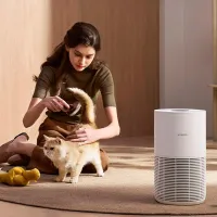 Очиститель воздуха Xiaomi Smart Pet Care Напольная / Белый photo 8
