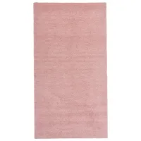 Ковер Ikea Knardrup Розовый / Полиэстер