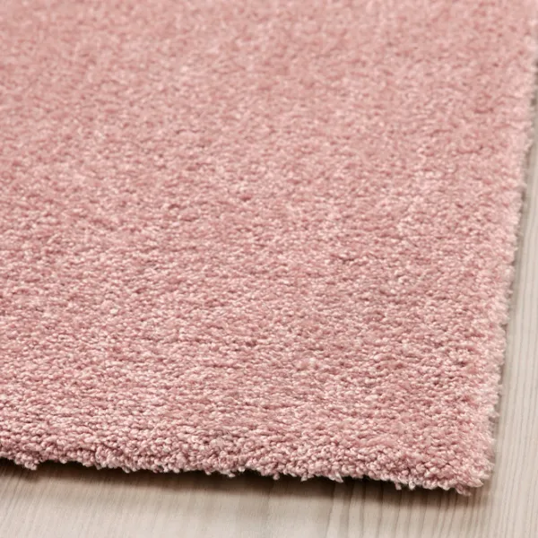 Covor Ikea Knardrup Pink / Poliester photo 2 Covor Ikea Knardrup Pink / Poliester photo 2