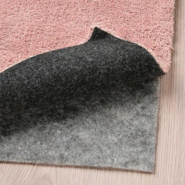 Covor Ikea Knardrup Pink / Poliester photo 3 Covor Ikea Knardrup Pink / Poliester photo 3