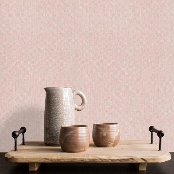 Tapete Grandeco Clarence Pink / Decor photo 3