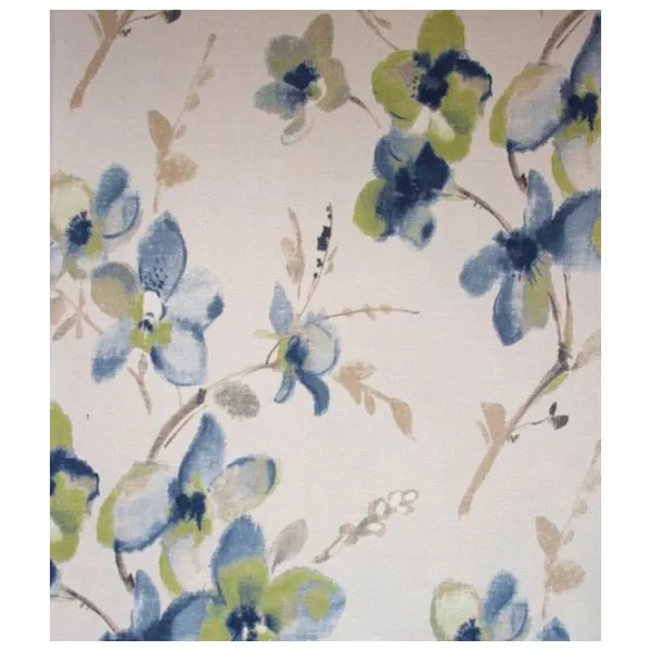 Обои Grandeco Florette Beige Blue / Флористика photo 1 Обои Grandeco Florette Beige Blue / Флористика photo 1