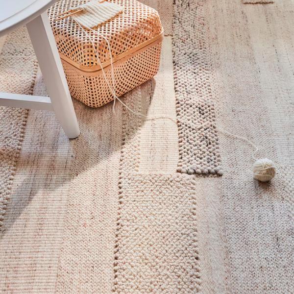 Covor Ikea Bronden Beige / Lână photo 2 Covor Ikea Bronden Beige / Lână photo 2