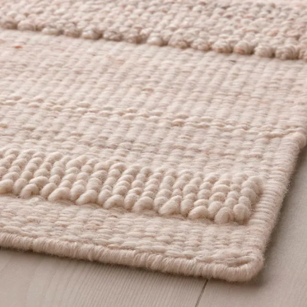 Covor Ikea Bronden Beige / Lână photo 3 Covor Ikea Bronden Beige / Lână photo 3