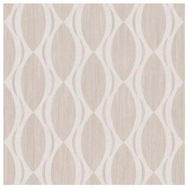 Обои Grandeco Modern Style Бежевый / Декор photo 1