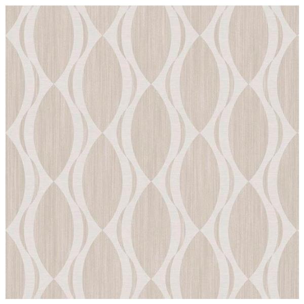Обои Grandeco Modern Style Бежевый / Декор photo 1