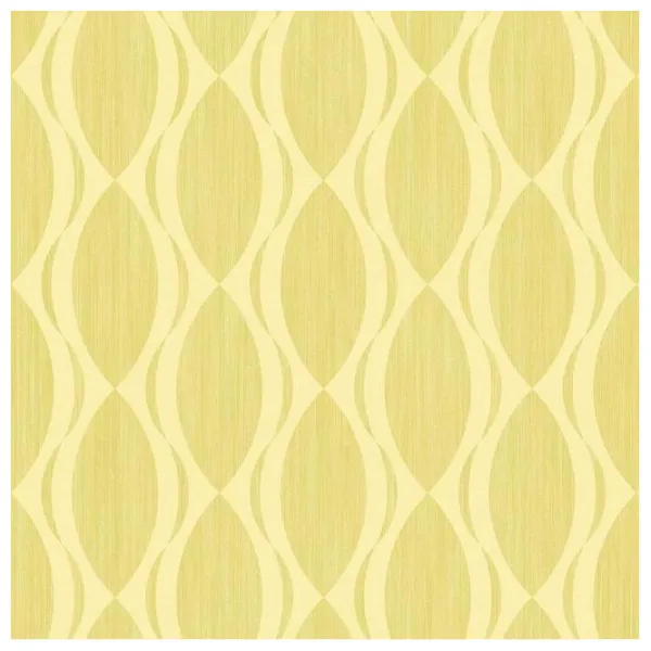 Обои Grandeco Modern Style Желтый / Декор photo 1