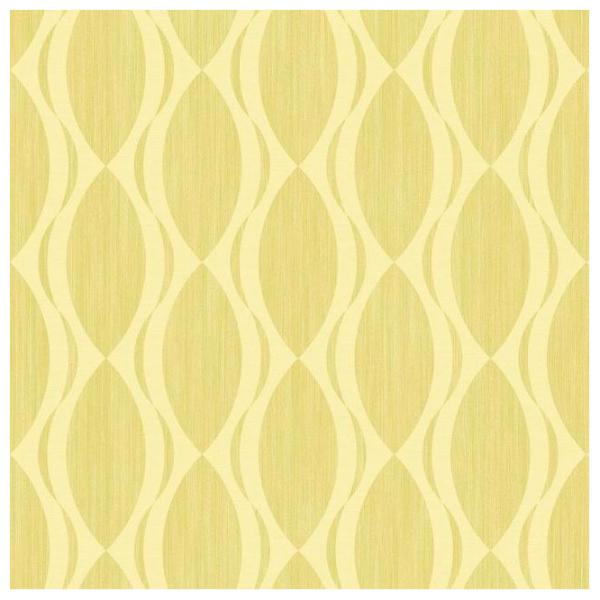 Обои Grandeco Modern Style Желтый / Декор photo 1