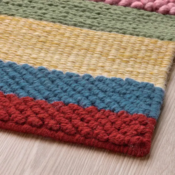 Covor Ikea Bronden Multicolor / Lână photo 2 Covor Ikea Bronden Multicolor / Lână photo 2