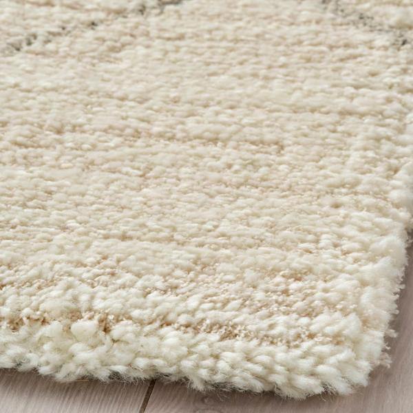 Ковер Ikea Tversted Бежевый / Полипропилен photo 2 Ковер Ikea Tversted Бежевый / Полипропилен photo 2