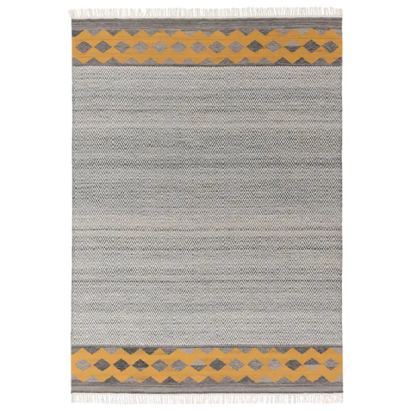Covor Ikea Ryssgras Gray Yellow / Lână photo 1 Covor Ikea Ryssgras Gray Yellow / Lână photo 1