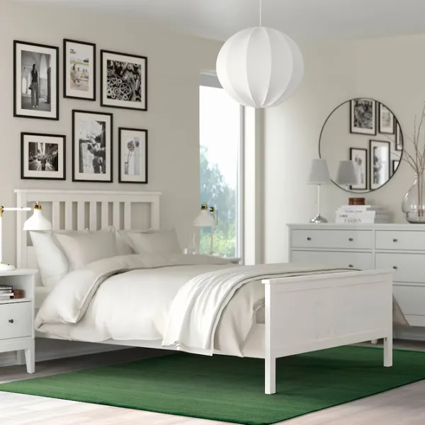 Ковер Ikea Tidtabell Зеленый / Шерсть photo 2 Ковер Ikea Tidtabell Зеленый / Шерсть photo 2