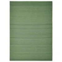 Covor Ikea Tidtabell Green / Lână