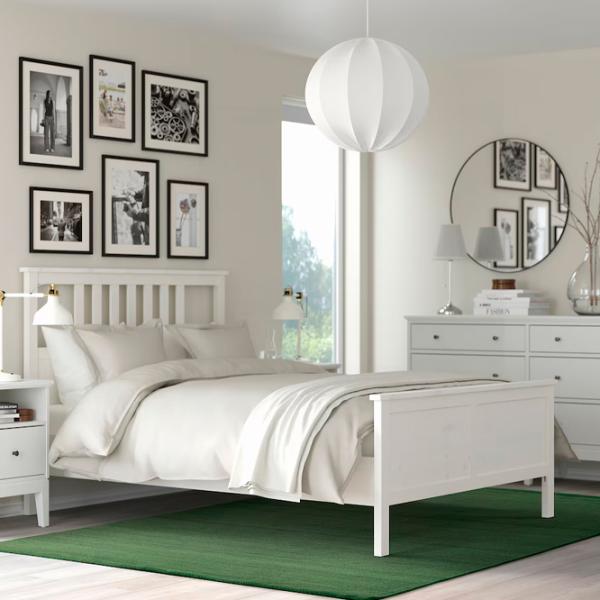 Covor Ikea Tidtabell Green / Lână photo 3 Covor Ikea Tidtabell Green / Lână photo 3
