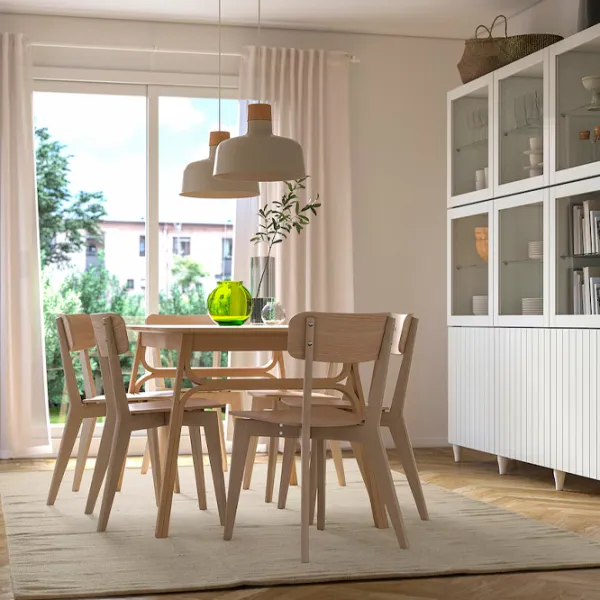 Ковер Ikea Tidtabell Бежевый / Шерсть photo 4 Ковер Ikea Tidtabell Бежевый / Шерсть photo 4