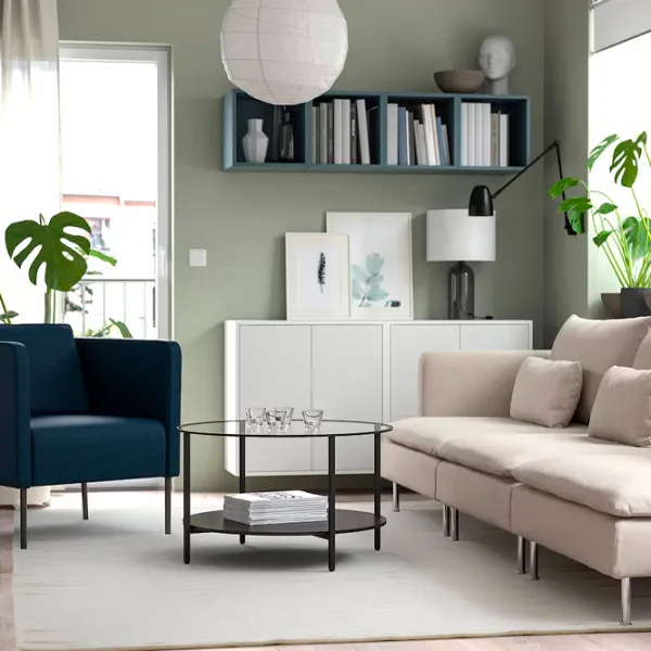 Ковер Ikea Tidtabell Бежевый / Шерсть photo 5 Ковер Ikea Tidtabell Бежевый / Шерсть photo 5