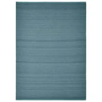 Covor Ikea Tidtabell Gray Blue / Lână
