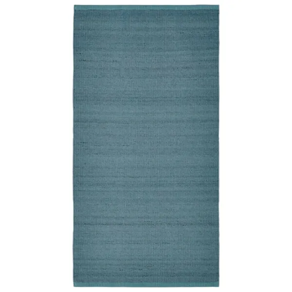 Covor Ikea Tidtabell Gray Blue / Lână photo 1