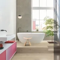 Pardoseli de vinil Quick-Step Bloom Wood / LVT photo 3