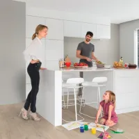 Pardoseli de vinil Quick-Step Bloom Wood / LVT photo 4