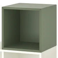 Etajeră Ikea Eket 107 x 105 x 35 cm / PAL / White photo 2