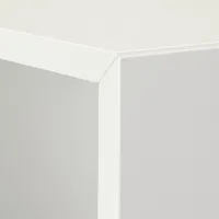 Etajeră Ikea Eket 107 x 105 x 35 cm / PAL / White photo 3