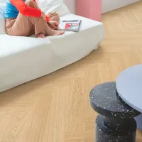 Pardoseli de vinil Quick-Step Ciro Wood / LVT photo 4