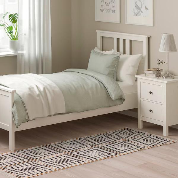 Covor Ikea Vamdrup Beige Brown / Lână photo 3 Covor Ikea Vamdrup Beige Brown / Lână photo 3
