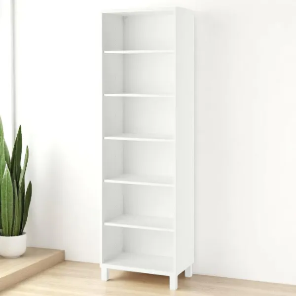 Etajeră Ikea Besta 202 x 60 x 40 cm / PAL / White photo 5