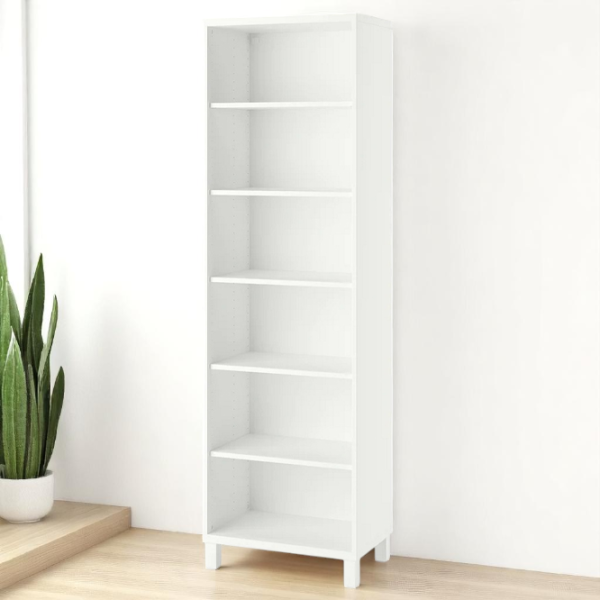 Etajeră Ikea Besta 202 x 60 x 40 cm / PAL / White photo 5