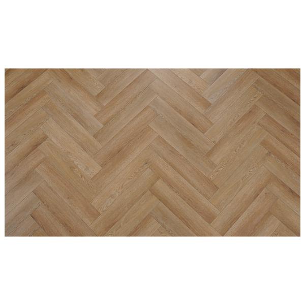 Виниловые полы SPC Flooring Herringbone Wood /  photo 1