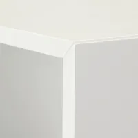 Стеллаж Ikea Eket 72 x 70 x 35см cm / ЛДСП / Темно-серый photo 2