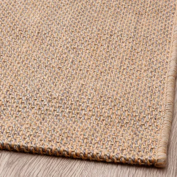 Covor Ikea Vodskov Brown Gray / Iută photo 2 Covor Ikea Vodskov Brown Gray / Iută photo 2