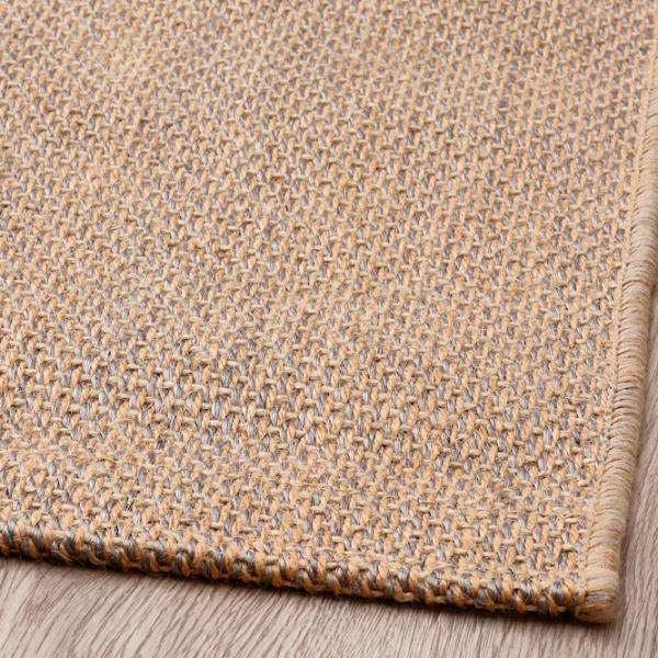 Covor Ikea Vodskov Brown Gray / Iută photo 2 Covor Ikea Vodskov Brown Gray / Iută photo 2