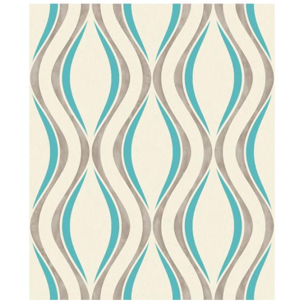 Tapete Grandeco Velvet Beige / Decor photo 1