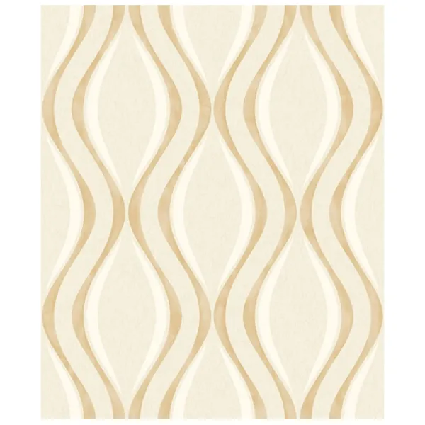 Обои Grandeco Velvet Taupe / Декор photo 1