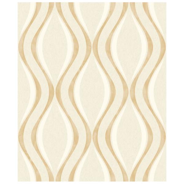 Обои Grandeco Velvet Taupe / Декор photo 1