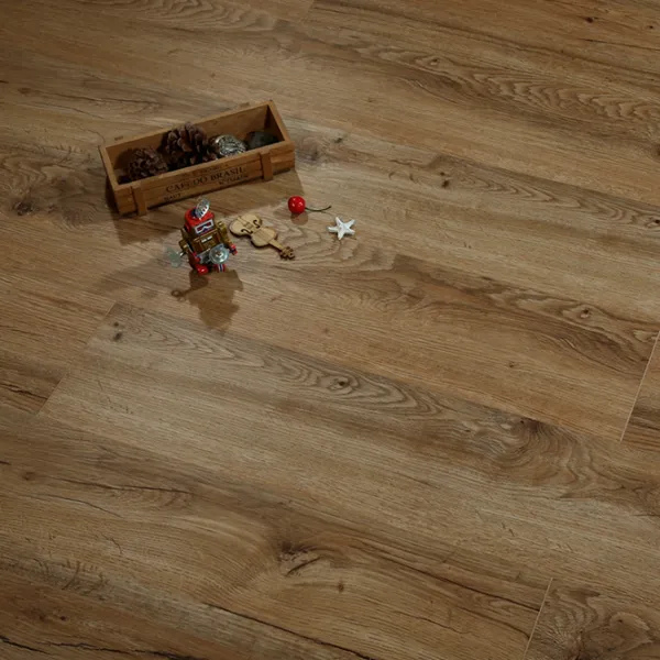 Виниловые полы SPC Flooring Floor Wood /  photo 2