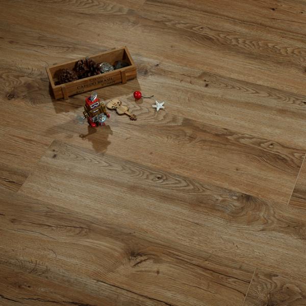 Виниловые полы SPC Flooring Floor Wood /  photo 2