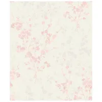 Tapete Grandeco Velvet Beige / Floristică